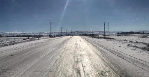 Գյումրի-Բայանդուր ճանապարհին մի պարկ ավազ անգամ չեն լցրել․ Թումասյան