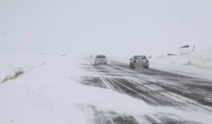 Իրավիճակը՝ ՀՀ ավտոճանապարհներին այս պահին