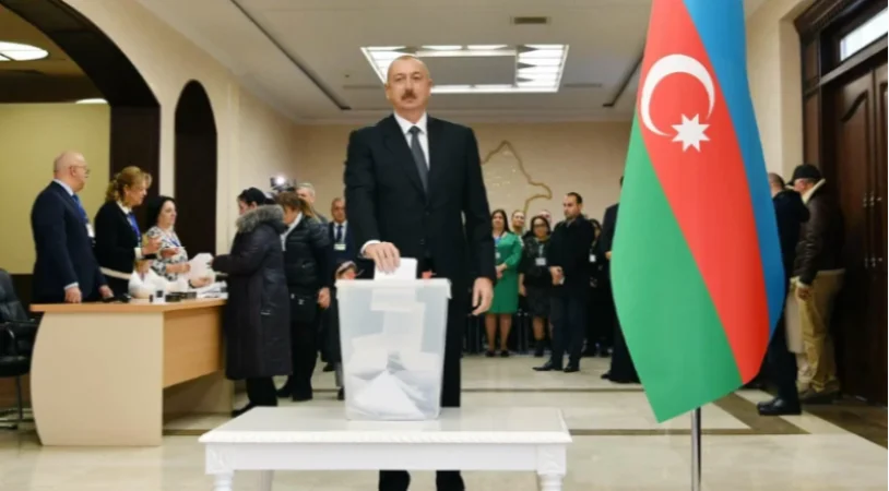 Ադրբեջանի հերթական արտահերթ նախագահական ընտրությունների սկզբնական պատկերը․ ադրբեջանագետ