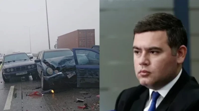 ԼՈՒՍԱՆԿԱՐՆԵՐ․ Բախվել են շուրջ 3 տասնյակ տրանսպորտային միջոցներ․ ՆԳՆ-ն մանրամասնում է