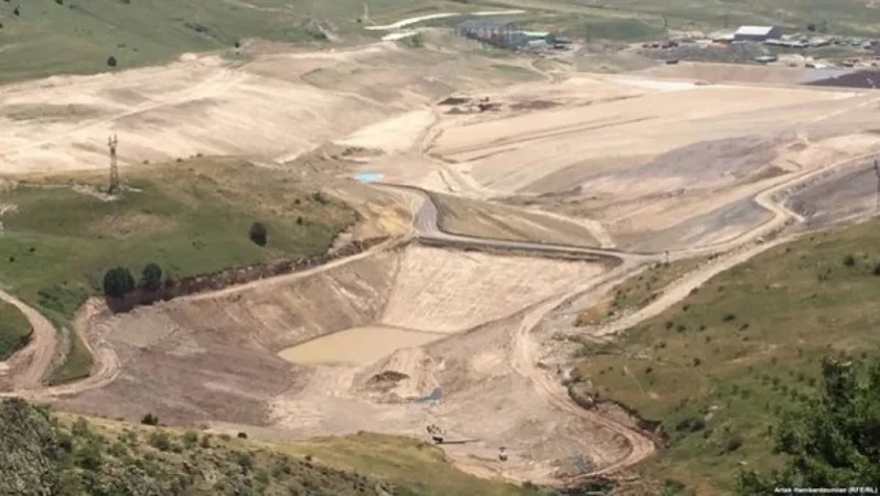 Կառավարությունը դեռ չի ստացել Ամուլսարի իր բաժնեմասը. փոխնախարարը մանրամասնում է