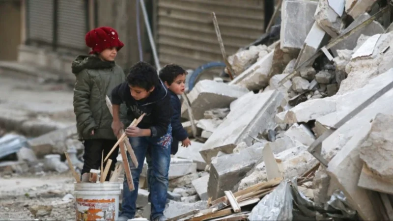 ՅՈՒՆԻՍԵՖ-ը հրադադարի կոչ է արել Գազայի հատվածում, որտեղ զոհերի թիվը գերազանցել է 19 600-ը