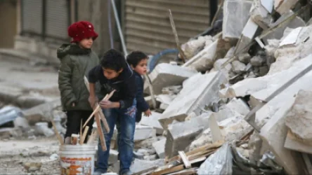 ՅՈՒՆԻՍԵՖ-ը հրադադարի կոչ է արել Գազայի հատվածում, որտեղ զոհերի թիվը գերազանցել է 19 600-ը