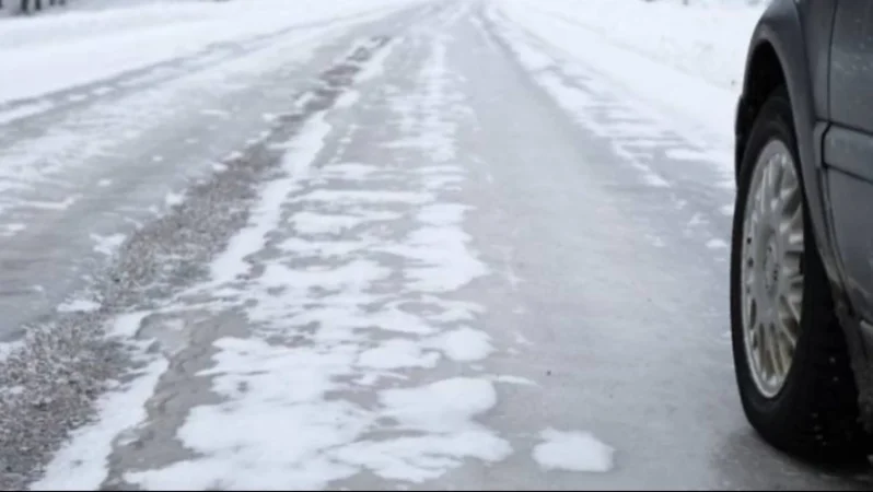 Տեղ-տեղ մերկասառույց է․ իրավիճակը՝ ՀՀ ավտոճանապարհներին