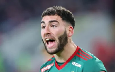 Տիկնիզյանը ճանաչվել է Լոկոմոտիվի՝ ամսվա լավագույն ֆուտբոլիստ