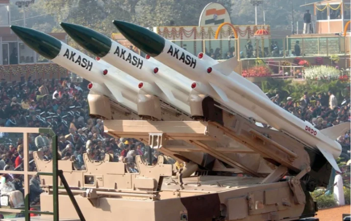 Ակնկալվում է, որ հնդկական Akash զենիթահրթիռային  համակարգի մատակարարումները Հայաստան կսկսվեն մի քանի ամսից