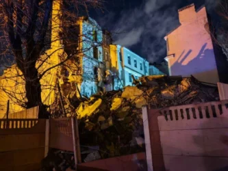 ՏԵՍԱՆՅՈՒԹ. Վեց հարկանի շենք է փլուզվել. ՌԴ