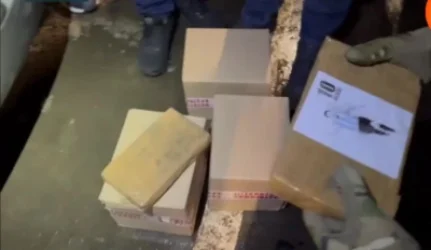 ՏԵՍԱՆՅՈՒԹ․ 673 կգ կոկաին մեքենայում՝ Մոսկվայից ԵՄ տեղափոխելու համար