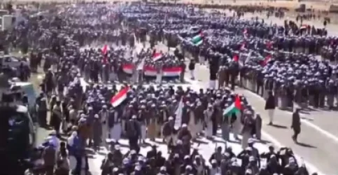 ՏԵՍԱՆՅՈՒԹ․ Համընդհանուր զորահավաք՝ Եմենում