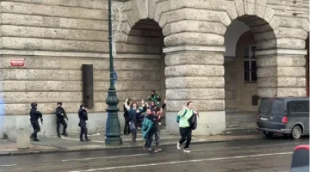 Պրահայի համալսարանում 14 մարդու կյանք խլած հրաձգության վերաբերյալ նոր մանրամասներ են ի հայտ եկել