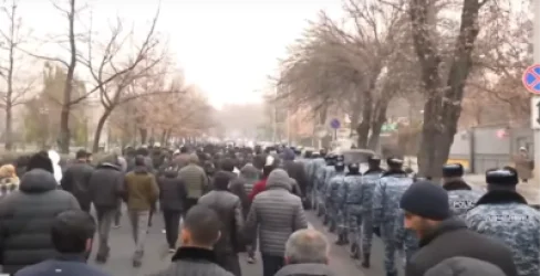 ՏԵՍԱՆՅՈՒԹ․ Ձկնաբույծները կրկին բողոքի են դուրս եկել․ մանրամասներ