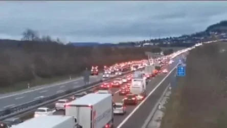 ՏԵՍԱՆՅՈՒԹ. Ավելի քան երկու հազար տրակտորի վարորդներ շրջափակել են գերմանական Շտուտգարտը