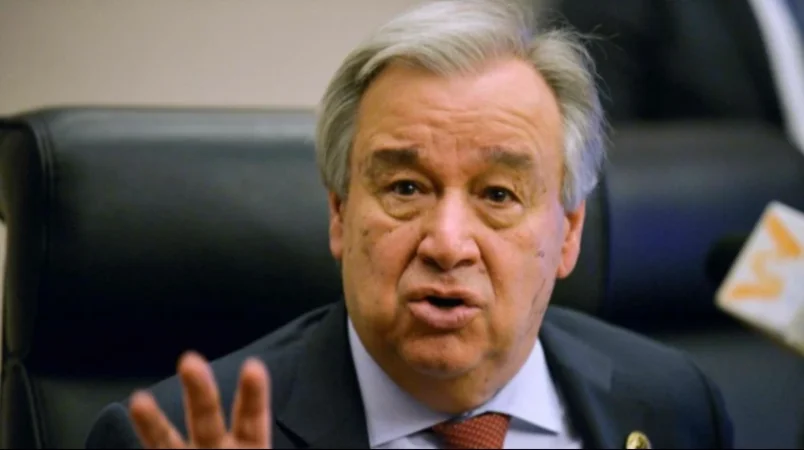 ՄԱԿ-ն իր պատմության ընթացքում նման բան չի տեսել․ Գուտերեշ