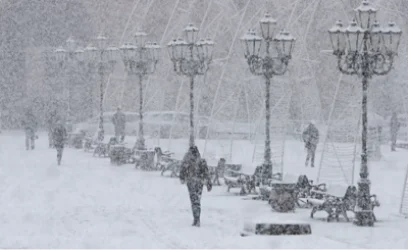 Ձյուն և բուք է սպասվում. եղանակը Հայաստանում