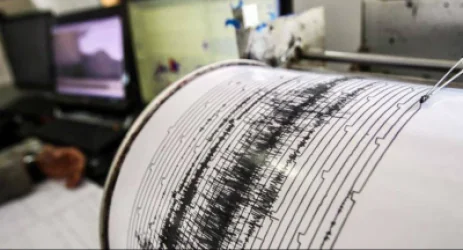 Երկրաշարժ՝ Իրանում․ այն զգացվել է նաև Սյունիքում