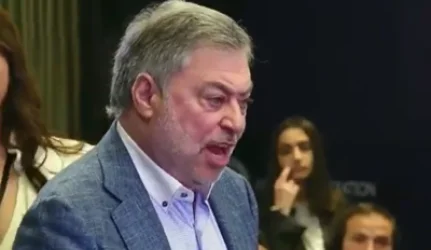 ՏԵՍԱՆՅՈՒԹ․ «Դուք ինձ մի սովորեցրեք». լարված իրավիճակ՝ ՀՖՖ նախագահի ընտրությունների ժամանակ