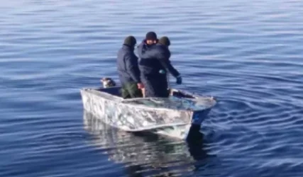 ՔԿ-ն՝ ձերբակալված ձկնորսի մասին