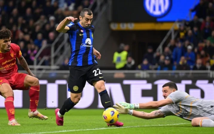 Հենրիխ Մխիթարյանը լուսանկարներ է հրապարակել «Լեչե»-ի հետ հանդիպումից