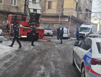 Երևանի Գայի պողոտայում բնակարաններից մեկում հրդեհ է բռնկվել․ դի է հայտնաբերվել