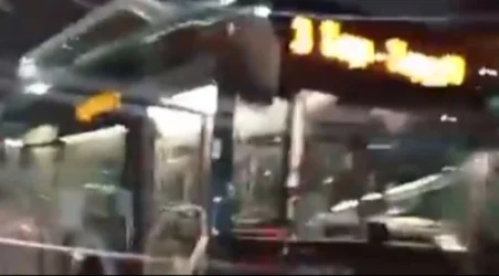 ՏԵՍԱՆՅՈՒԹ․ «Ավտոբուսի ուղևորներին իջեցրել են և ասել՝ ճանապարհը սառած է, չեն քշում»․ օգտատեր