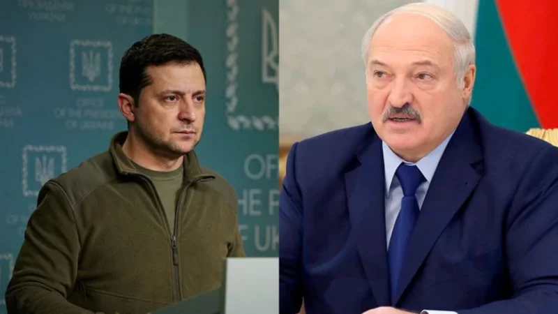 Բելառուսի նախագահը Զելենսկիից ներողություն չի խնդրելու․ Լուկաշենկոյի մամուլի քարտուղար