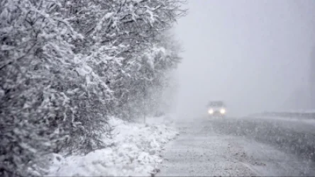 Ձյուն, բուք, մերկասառույց. իրավիճակը ճանապարհներին