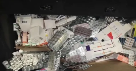 ՏԵՍԱՆՅՈՒԹ․ ՊԵԿ-ը կանխել է  դեղորայքի խոշոր խմբաքանակների ապօրինի տեղափոխման դեպքեր