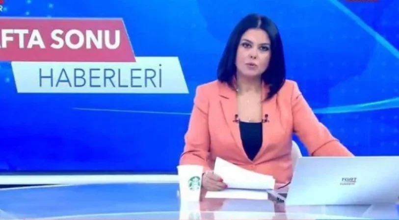 Թուրք հեռուստահաղորդավարուհուն աշխատանքից հեռացրել են Starbucks-ի սուրճով եթեր մտնելու համար