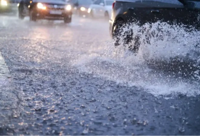 Սուրբ Ծննդյան օրը Գերմանիայում ջրհեղեղներ են եղել