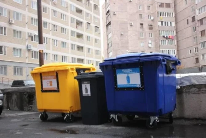 Աղբի տեսակավորման ցանկին կավելանա նաև ալյումինը