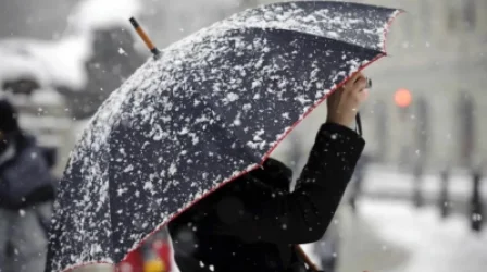 Օդի ջերմաստիճանը կնվազի 3-5 աստիճանով․ ինչ եղանակ է սպասվում առաջիկա օրերին