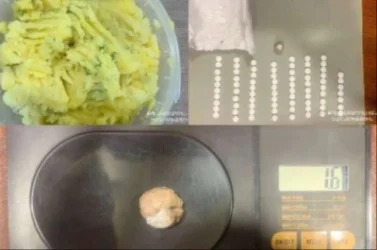 Կարտոֆիլի խյուսի մեջ թմրամիջոցներ են լցրել ու կալանավայր փոխանցել