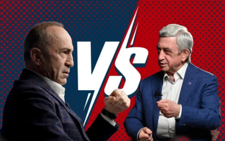 Քոչարյանը ձեռնոց նետեց Սերժ Սարգսյանին. «պատերազմը» սկսված է...