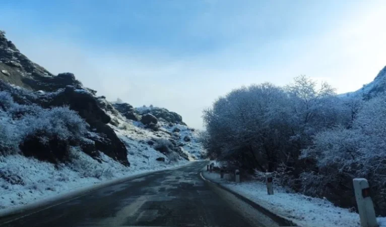 Ինչ իրավիճակ է միջպետական և հանրապետական նշանակության ավտոճանապարհներին