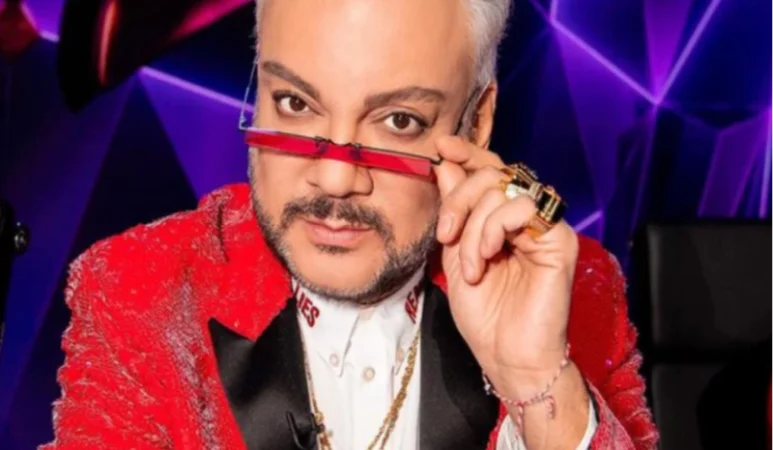 Ֆիլիպ Կիրկորովի կայքն արգելափակվել է «մերկ երեկույթի» սկանդալից հետո