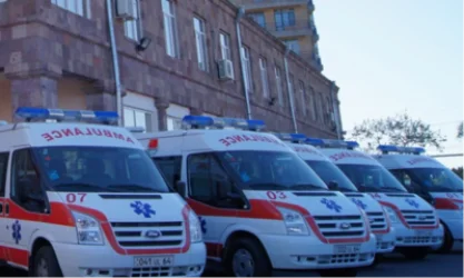 Վրաերթի ենթարկված 83-ամյա տղամարդու կյանքը փրկել չի հաջողվել