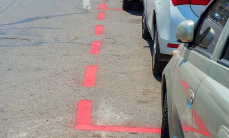 5000 դրամ տուգանք՝ կայանման համար սահմանված գումարը չվճարելու համար. «Ժողովուրդ»