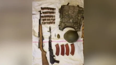 ՏԵՍԱՆՅՈՒԹ. Ապօրինի պահվող զենք-զինամթերքի կամավոր հանձնումներ ոստիկանության տարածքային բաժիններում