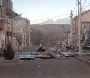 ԼՈՒՍԱՆԿԱՐՆԵՐ. Ի՞նչ վնասներ է հասցրել երեկվա քամին՝ Լոռու մարզում