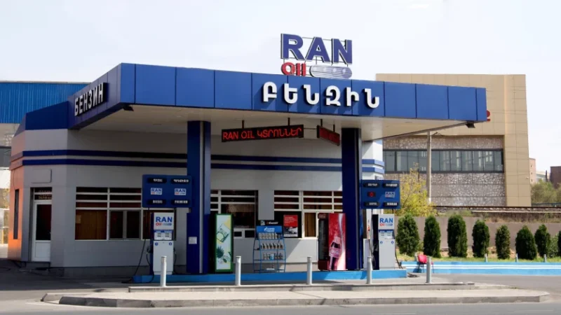 Ran Oil բենզալցակայանի տնօրենը՝  լիցքավորման սարքերի կոտրելու լուրերի մասին