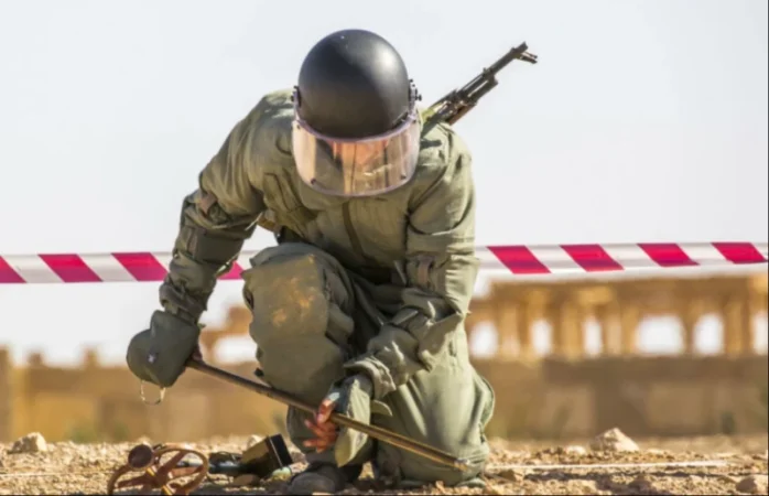 ՀՀ-ում դեռևս առկա են ականներով և չպայթած զինամթերքներով աղտոտված վտանգավոր տարածքներ