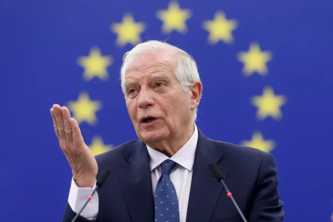 Սա ևս մեկ վախկոտ, անխնա հարված է․ Բորել