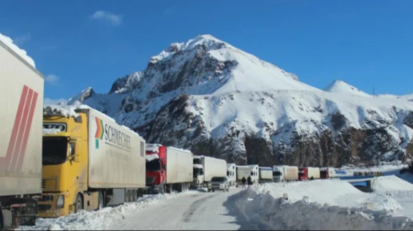 Իրավիճակը՝ Հայաստանի ճանապարհներին