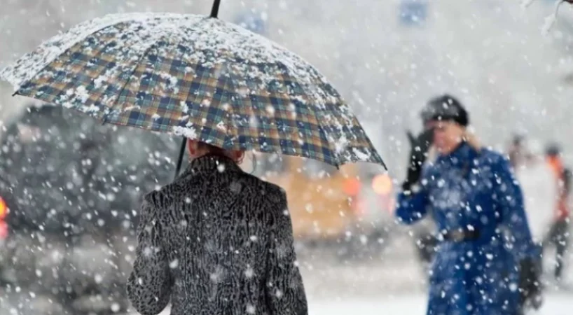 Եղանակը` Հայաստանում