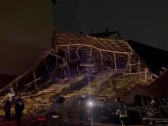 ՏԵՍԱՆՅՈՒԹ. Գազի արտահոսքի հետևանքով սրճարանում պայթյուն է տեղի ունեցել, կան զոհեր. Ղազախստան