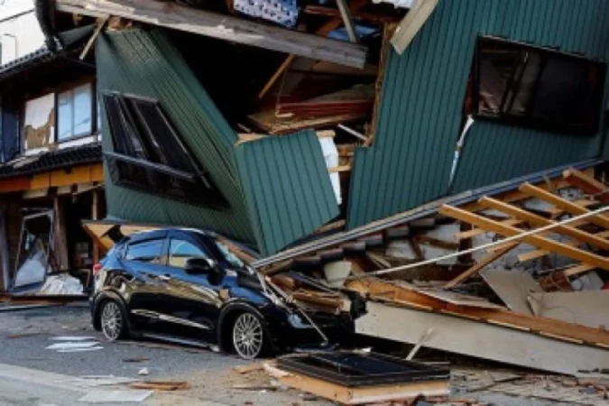 Ճապոնիայում երկրաշարժի զոհերի թիվն աճում է. մարդիկ կորցրել են կապն արտաքին աշխարհի հետ