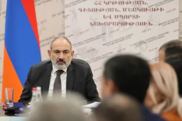 Կներեք, «զուբրիդ» արած տեքստն ուրիշ է, տեքստին տիրապետելն ուրիշ է. Նիկոլ Փաշինյան