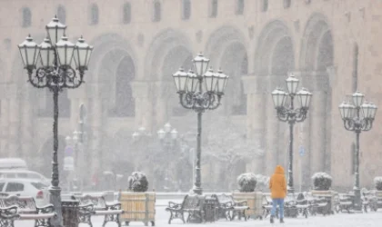 Առաջիկա 5 օրերի եղանակը