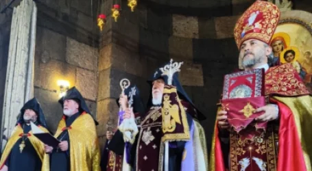 Կհեռարձակի արդյոք Հանրայինը Սուրբծննդյան պատարագը` չնայած տարաձայնություններին