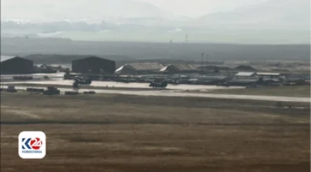 Հյուսիսային Իրաքում գտնվող ամերիկյան բազան ենթարկվել է ԱԹՍ–ով հարձակման